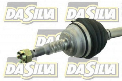 DA SILVA 31239t -  Приводной вал